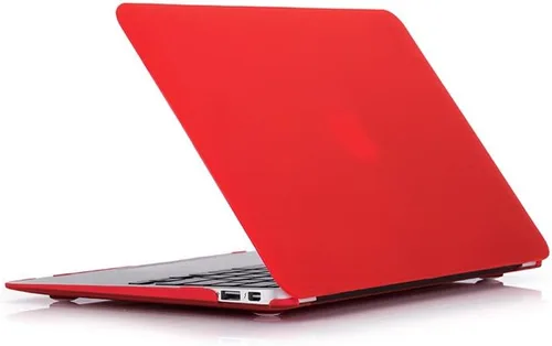 Vista 15 de RUBAN Funda compatible con MacBook Air de 13 pulgadas (modelos: A1369 y A1466, versión anterior 2010-2017), cubierta protectora delgada a presión