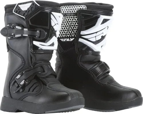 Vista 3 de Fly Racing Maverick MX - Botas juveniles y mini