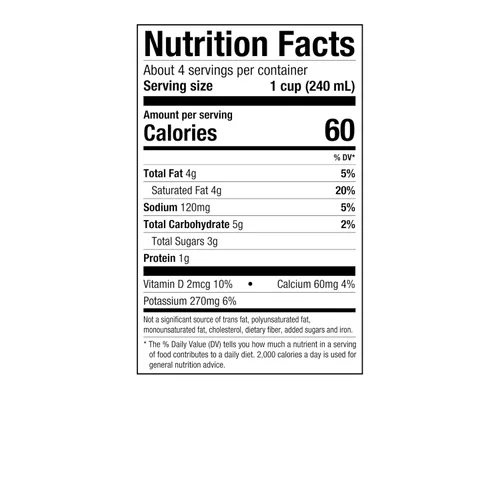 Vista 2 de Pacific Foods Leche de coco orgánica, leche a base de plantas, caja de 32 onzas (paquete de 3)