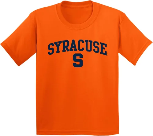 Vista 368 de NCAA Arch Logo, camiseta juvenil color del equipo, universidad - universidad