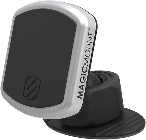 Vista 8 de Scosche MPTFM MagicMount Pro - Soporte magnético para teléfono de automóvil, soporte magnético fuerte para iPhone y Android, soporte magnético