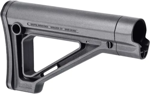 Vista 5 de Magpul MOE Mil-Spec Fixed Stock