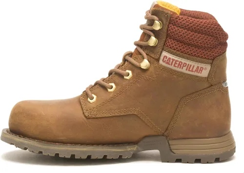 Vista 3 de Cat Footwear Botas industriales Paisley de 6 pulgadas para mujer