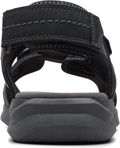 Vista 3 de Clarks Sandalia plana Walkford Walk para hombre