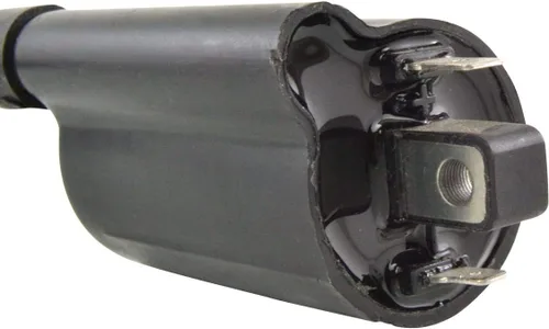 Vista 2 de RMSTATOR Repuesto para bobina de encendido externa Kawasaki KAF 450 Mule 1000 1998-2007 KAF450 Repl. OEM # 21121-1162