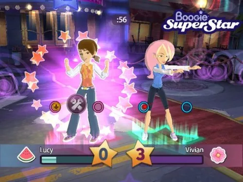 Vista 8 de Boogie Superstar with Microphone - Nintendo Wii