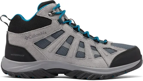 Vista 6 de Columbia Men's Redmond Iii Mid Waterproof Hiking Shoe