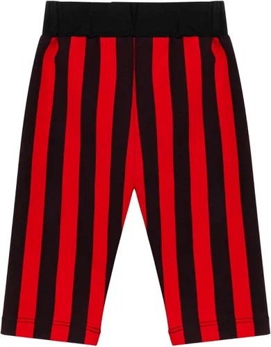 Vista 3 de Conjunto de pantalones de disfraz de pirata para bebés y niñas con sombrero