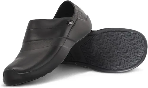 Vista 2 de Anywear Srangel Zapatos de servicio de salud y alimentación para Mujer Artfully Abstract