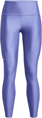 Vista 4 de Under Armour Leggings antideslizantes HeatGear de cintura alta con bolsillos para mujer