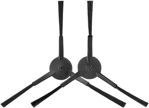 Vista 6 de 10 piezas de repuesto de cepillo lateral para Thamtu robot aspirador Edge Spin Side Brush Parts repuesto accesorios Thamtu cepillo de repuesto