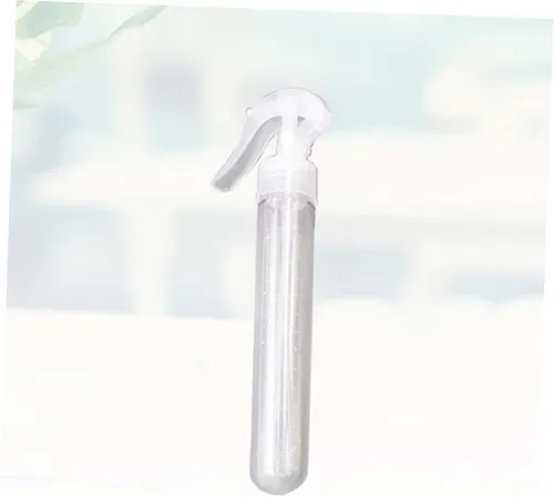 Vista 6 de POPETPOP Botellas de spray de nebulización para peluquería, botella de spray de peluquería botella de perfume recargable, botella de spray continua
