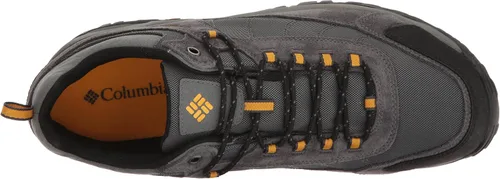 Vista 5 de Columbia Granite Ridge - Botas anchas impermeables para hombre transpirables forro de microfibra