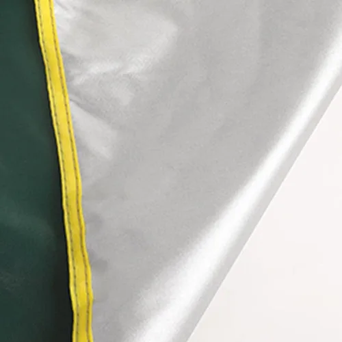 Vista 5 de Rainfly - Accesorio para tienda de campaña instantánea de 3 a 4 personas, cubierta superior impermeable para tienda de campaña, cubierta superior
