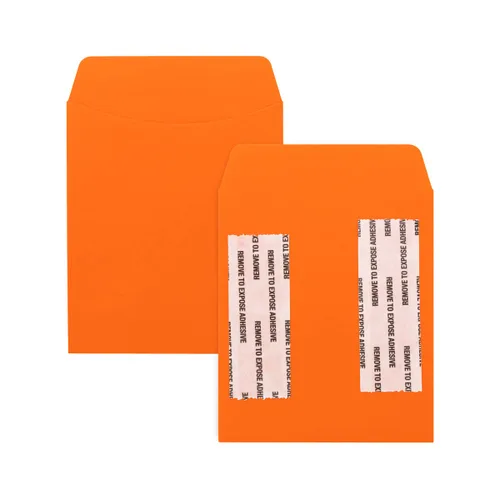 Vista 11 de Hygloss 30 bolsillos para tarjetas de biblioteca de 3.5 x 5 pulgadas, sobres de bolsillo autoadhesivos, 10 bolsillos para sobres de aula