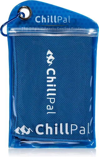 Vista 3 de Toalla Chill Pal Ultimate con malla de enfriamiento 12 x 40 pulgadas extra larga