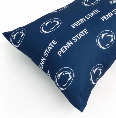 Vista 101 de Everything Comfy Arkansas Razorbacks - Par de fundas de almohada, estándar, 20 x 30 pulgadas, incluye 2 fundas de almohada