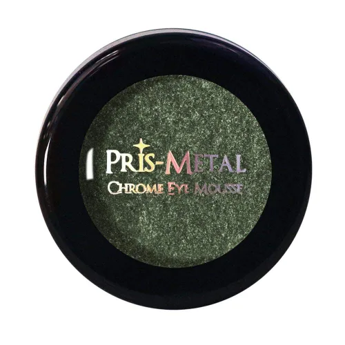 Vista 12 de Mousse de ojos cromado Pris-Metal - Pose de rosa PEM127 Rose Pose