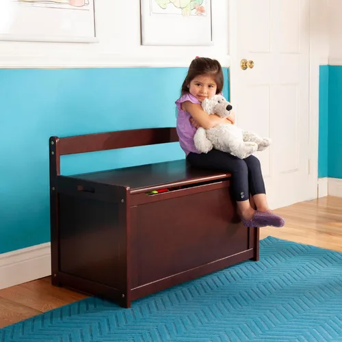 Vista 6 de Melissa & Doug Baúl para guardar juguetes