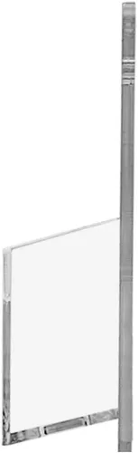 Vista 3 de Marketing Holders Soporte de pared para tarjetas de visita de 2 x 3.5 pulgadas, herramientas para colgar tarjetas de consultoría, hoteles, resorts