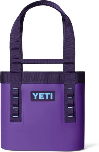 Vista 16 de Bolsa de viaje YETI Camino 20 con divisores internos, bolsa multiusos de todo uso Gris (Storm Gray)
