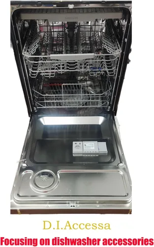 Vista 6 de DD81-02291A Soporte de filtro de lavavajillas Plástico Material OEM Parte Reemplazo para Modelo DW80R2031 Series