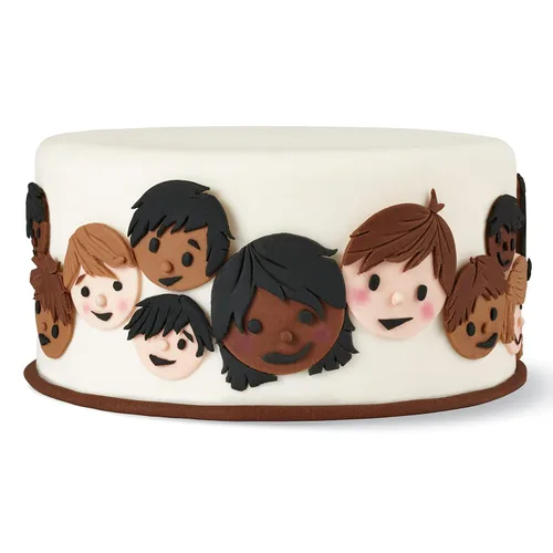 Vista 8 de Wilton Decorador Preferido Tono De Piel Fondant Glaseado