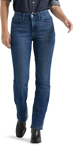 Vista 15 de Lee Ultra Lux Comfort - Jeans con corte de bota y Flex Motion para mujer Renegade