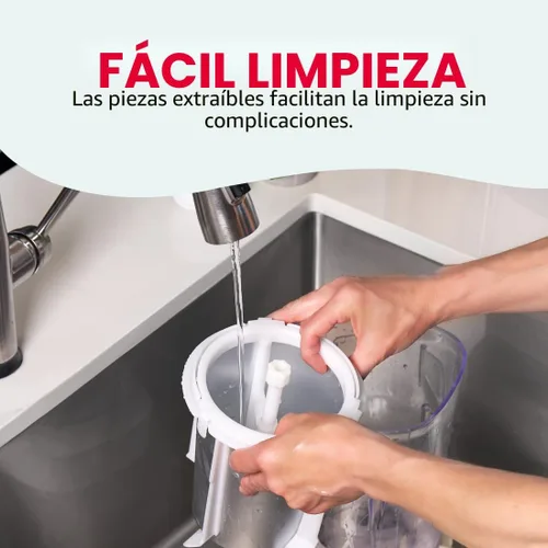 Vista 6 de Dash Slushy & Frozen Drink Maker, 32 oz Slush Machine, Crema