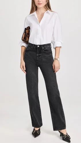 Vista 5 de Pistola Denim Jeans Cassie para mujer