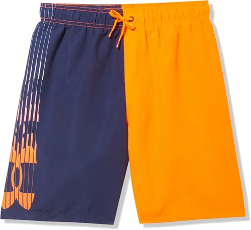 Vista 48 de Under Armour Boys' Volley Swim Trunks with UPF 50+ Sun Protection Velocidad de la Academia