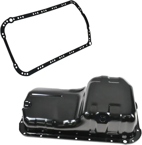 Vista 8 de TRQ Cárter de aceite de motor compatible con Dodge Durango Jeep Grand Cherokee 2011-2015