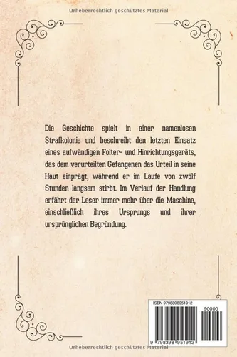 Vista 2 de IN DER STRAFKOLONIE VON FRANZ KAFKA ( GERMAN EDITION )