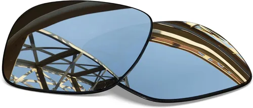 Vista 8 de SmartVLT Lentes de repuesto para gafas de sol Oakley Sliver XL OO9341 para hombre
