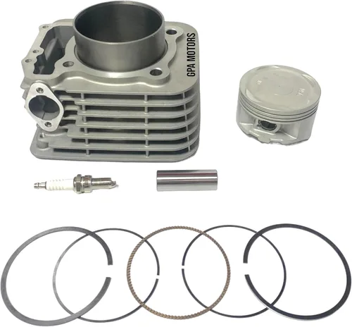 Vista 2 de Kit de extremo superior de junta de pistón de cilindro para Honda XR400 (1996-2004)