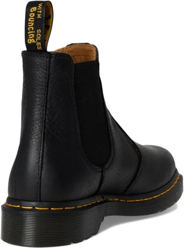 Vista 6 de Dr. Martens Botas Chelsea de cuero unisex para adultos 2976