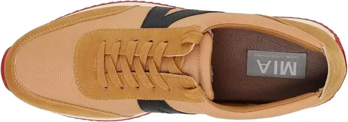 Vista 4 de MIA Mujeres Kable Lace Up Zapatillas Zapatos Casual - Rosa