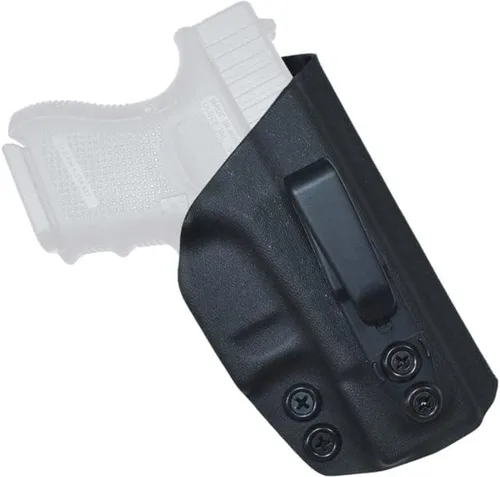 Vista 8 de Black Scorpion Gear IWB - Funda plegable de perfil completo