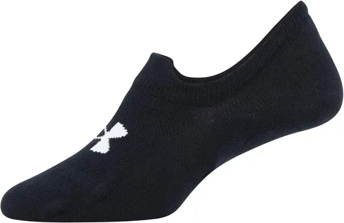 Vista 3 de Under Armour Essential Ultra Low - Paquete de 3