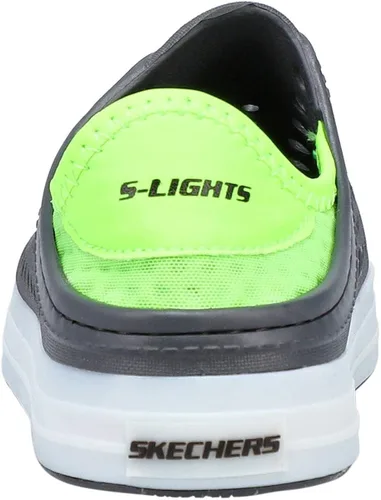 Vista 3 de Skechers boys Foamies - Guzman Flash Lighted 402020l (Little KidBig Kid)