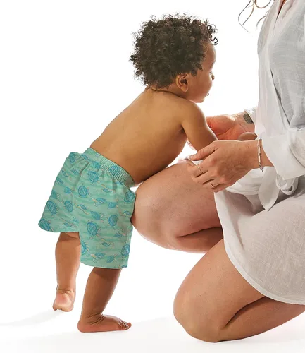 Vista 3 de green sprouts Baby-Boys Without Built-in Diaper