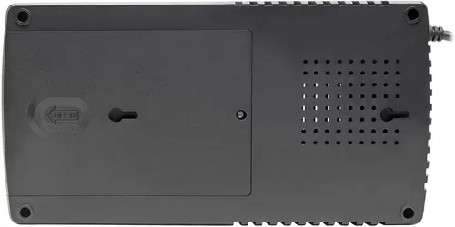 Vista 6 de Tripp Lite Protector contra sobretensiones de respaldo de batería de 550 VA, regulación automática de voltaje AVR, fuente de alimentación