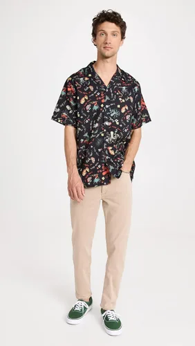Vista 5 de Paul Smith Ps - Camisa de manga corta para hombre