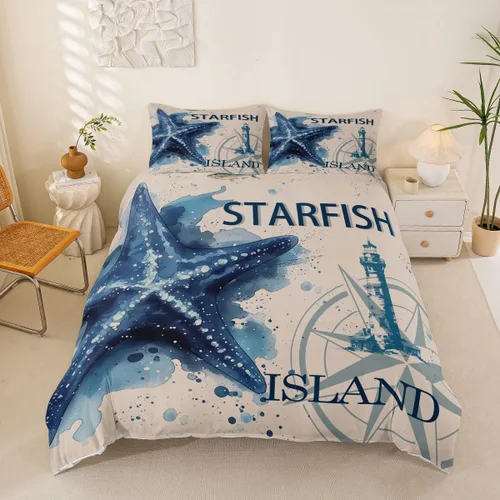 Vista 11 de Juego de ropa de cama de piel de vaca para niños y niñas, funda de edredón con estampado de estrellas de piel de vaca occidental, funda de edredón