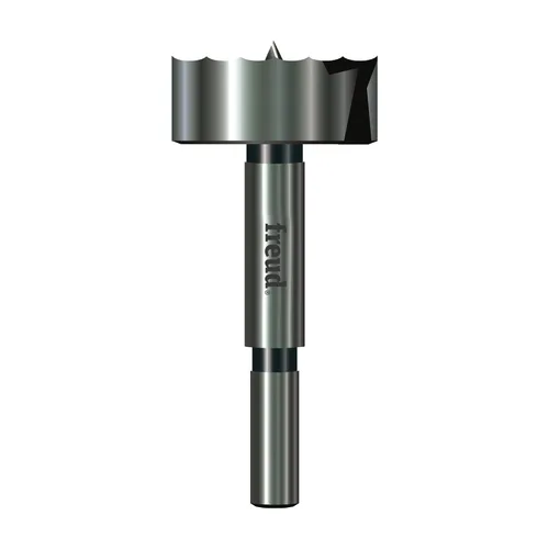 Vista 8 de Mango de mecha dentada de precisión, de la marca FREUD PB–007, 1 pulgada x 3/8 pulgadas