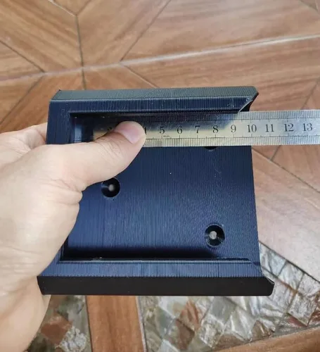 Vista 5 de Soplador de hojas DCBL772 Percha de montaje en pared para soplador de hojas Flexvolt apto para Dewalt 60V (negro)