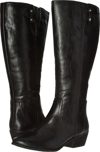 Vista 7 de Dr. Scholl's Brilliance Botas de equitación de pantorrilla ancha para mujer
