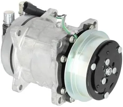 Vista 4 de All States Compresor de aire acondicionado para Bobcat S550 S570 S590 T590 7023583