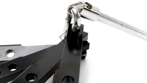 Vista 9 de ISX QSX Kit de herramientas de extracción de engranajes de levas e inyector para todos los motores 2007 a 2017 alternativa resistente al OEM 3163021