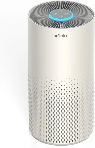 Vista 6 de Afloia Purificadores de aire para el hogar, habitación grande de hasta 1076 pies², purificadores de aire con filtro de 3 etapas para dormitorio 22
